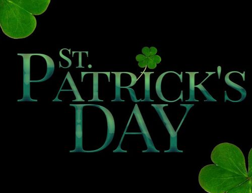 St. Patrick’s Day Party Bus