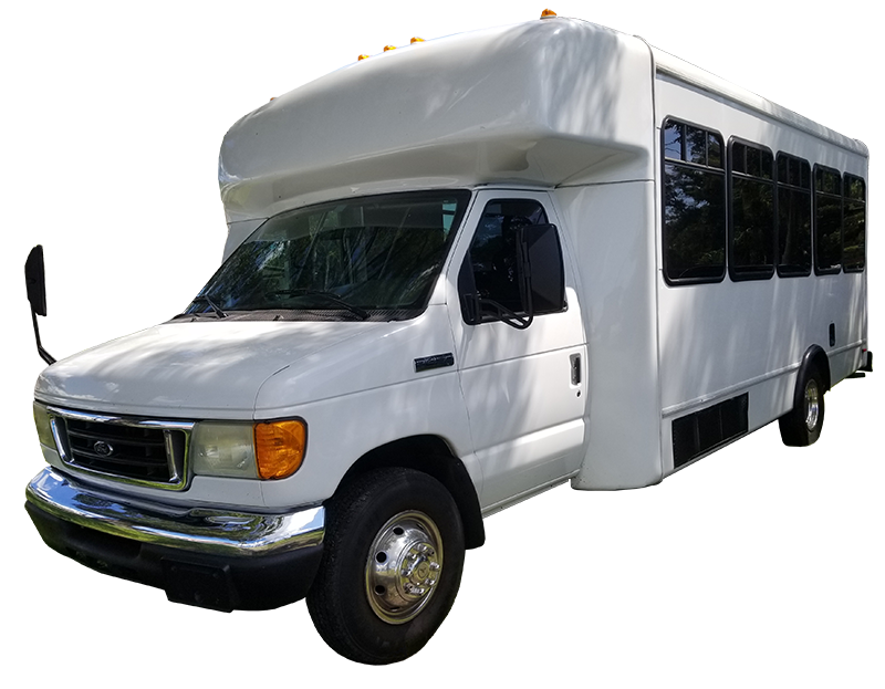 20 Passenger Pinellas Party Bus