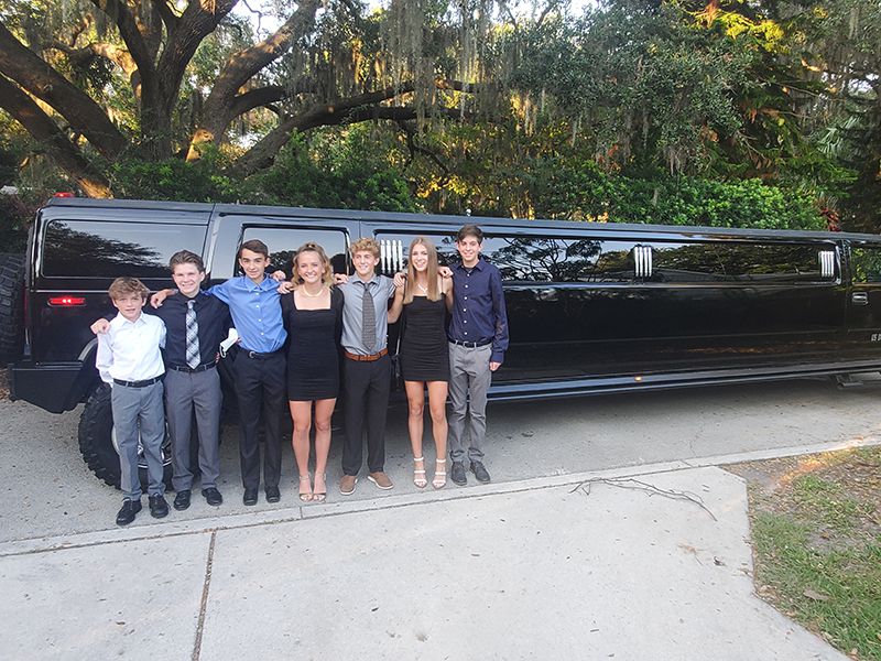 Special Occasion Limo