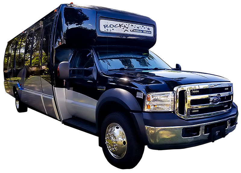 22 Passenger Clearwater Party Bus