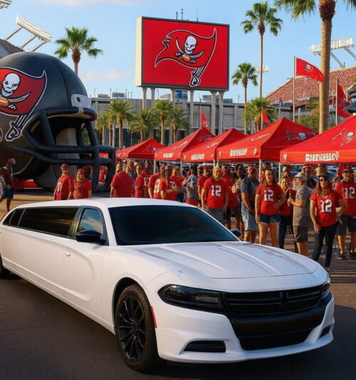 bucs charger