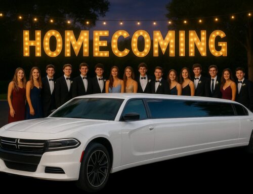 Homecoming Limos in Tampa Bay from Big Time Limo