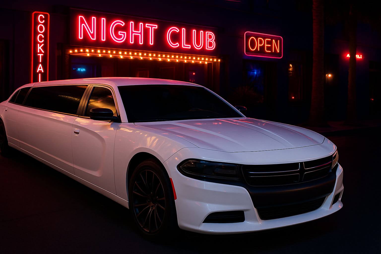 Party Bus Rental Clearwater Florida